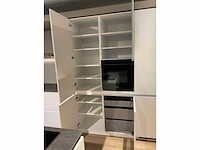 Schuller c gal gala eiland showroomkeuken met wandopstelling - afbeelding 29 van  42
