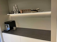 Schuller c gal gala eiland showroomkeuken met wandopstelling - afbeelding 35 van  42