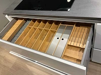 Schuller c gal gala eiland showroomkeuken met wandopstelling - afbeelding 7 van  42
