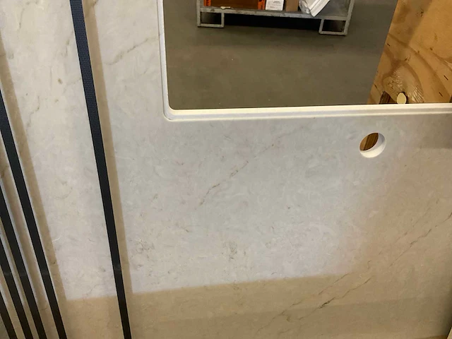 Schüller c mac matera-c cre cremona eilandkeuken met wandopstelling en koffiecorner - afbeelding 2 van  11