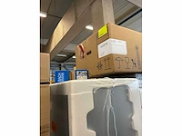 Schüller c mac matera-c cre cremona eilandkeuken met wandopstelling en koffiecorner - afbeelding 8 van  11