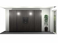 Schuller c mat matera eilandkeuken met hoge kastenwand - afbeelding 2 van  8