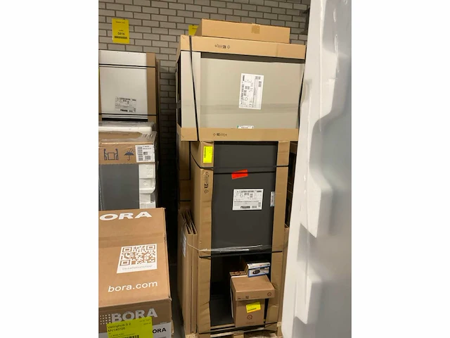 Schuller c mat matera eilandkeuken met hoge kastenwand - afbeelding 6 van  8