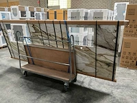 Schuller c mat matera eilandkeuken met hoge kastenwand - afbeelding 7 van  8