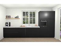 Schuller c mat matera eilandkeuken met wandopstelling - afbeelding 2 van  8