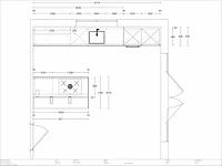 Schuller c mat matera eilandkeuken met wandopstelling - afbeelding 4 van  8