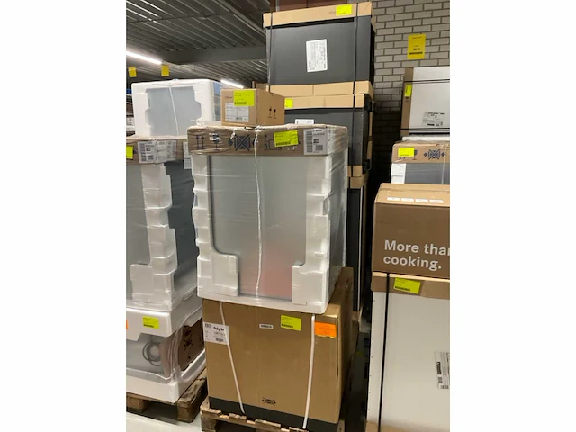 Schuller c mat matera eilandkeuken met wandopstelling - afbeelding 6 van  8