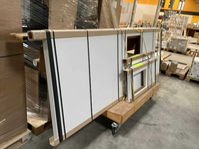 Schuller c nov nova eilandkeuken met wandopstelling - afbeelding 11 van  12
