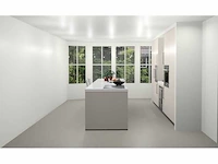 Schuller c nov nova eilandkeuken met wandopstelling - afbeelding 2 van  12