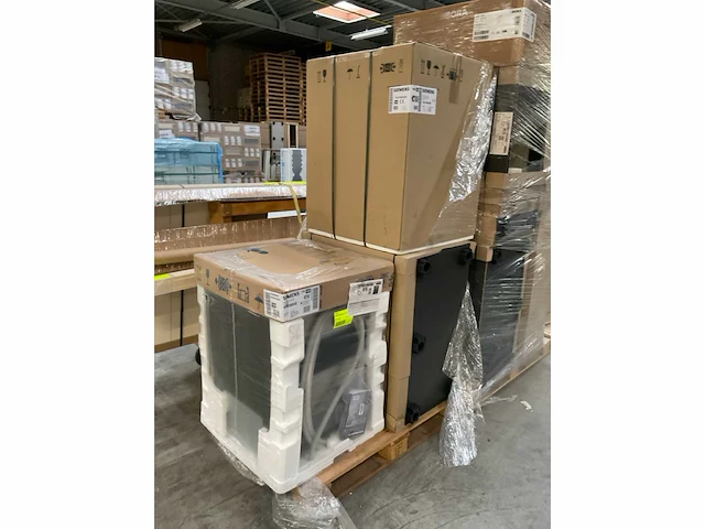 Schuller c nov nova eilandkeuken met wandopstelling - afbeelding 9 van  12