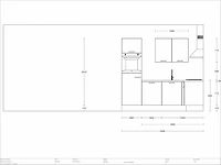 Schüller c nov nova hoekopgestelde keuken - afbeelding 2 van  5