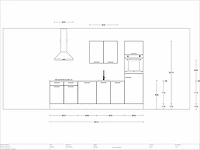 Schüller c nov nova rechtopgestelde keuken - afbeelding 2 van  6