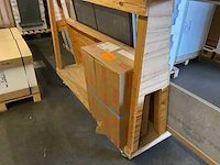 Schüller c uma uni matt-c moe modena eilandkeuken met wandopstelling - afbeelding 3 van  11