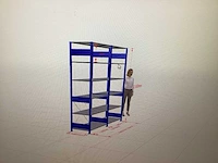 Schulte legbordstelling - afbeelding 2 van  8