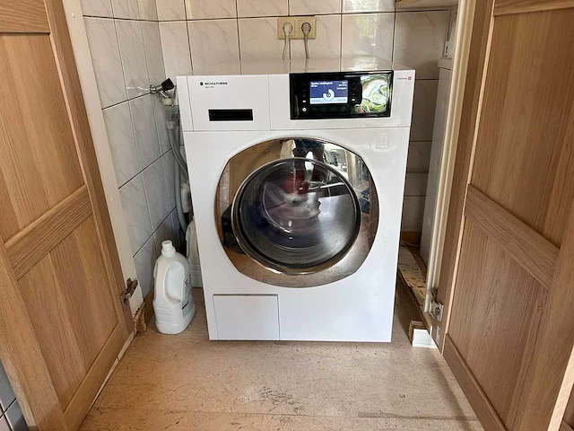 Schulthess - spirit 530 - wasmachine - afbeelding 1 van  9