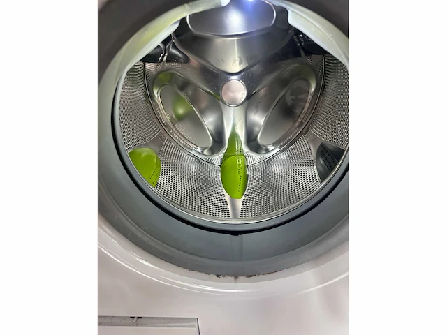 Schulthess - spirit 530 - wasmachine - afbeelding 2 van  9