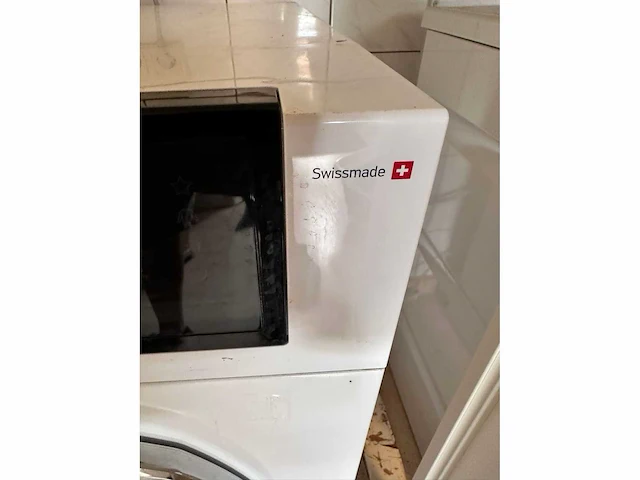 Schulthess - spirit 530 - wasmachine - afbeelding 6 van  9