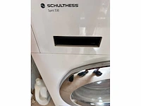 Schulthess - spirit 530 - wasmachine - afbeelding 7 van  9