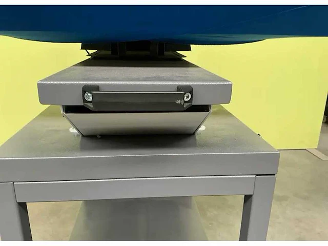 Schulze big line pneumatische pers – professioneel - afbeelding 2 van  16