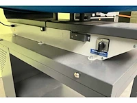 Schulze big line pneumatische pers – professioneel - afbeelding 4 van  16