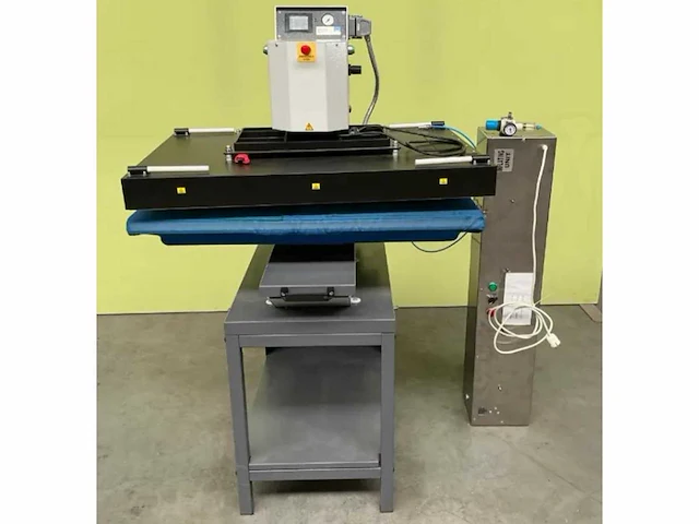 Schulze big line pneumatische pers – professioneel - afbeelding 1 van  16