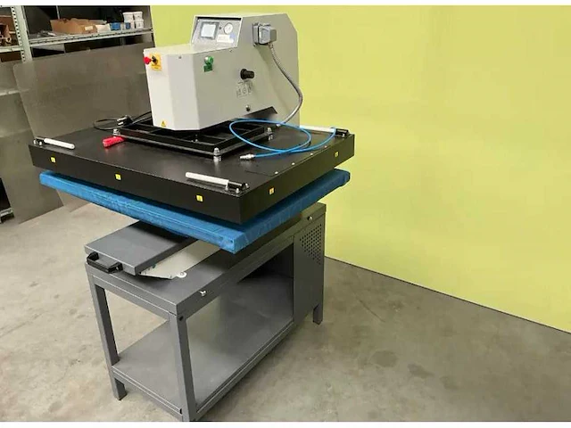 Schulze big line pneumatische pers – professioneel - afbeelding 9 van  16