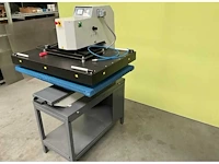 Schulze big line pneumatische pers – professioneel - afbeelding 9 van  16