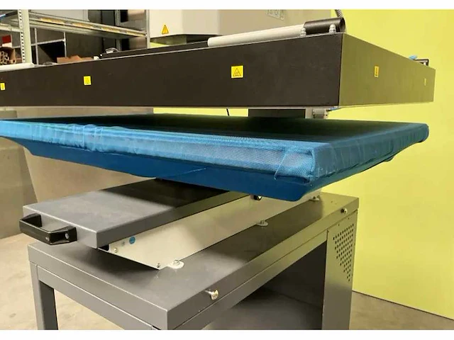 Schulze big line pneumatische pers – professioneel - afbeelding 10 van  16