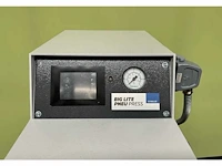 Schulze big line pneumatische pers – professioneel - afbeelding 11 van  16