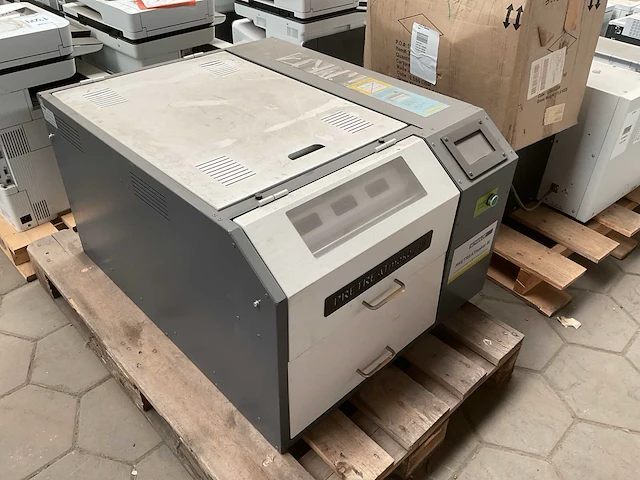 Schulze pretreatmaker 3 textiel printer - afbeelding 1 van  5
