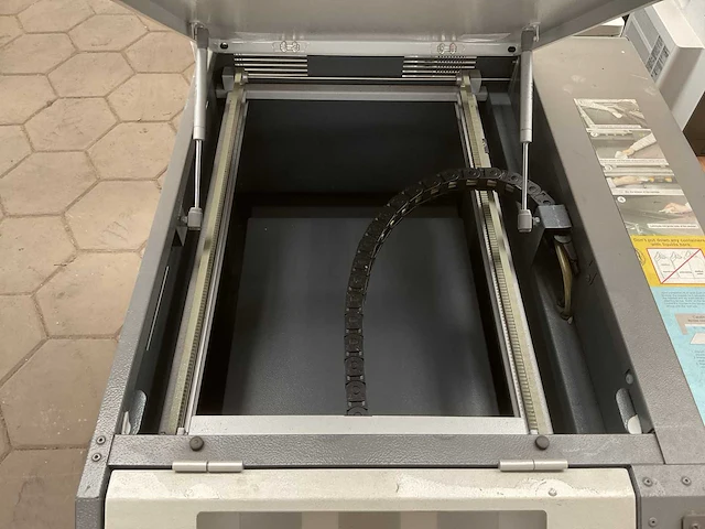 Schulze pretreatmaker 3 textiel printer - afbeelding 3 van  5