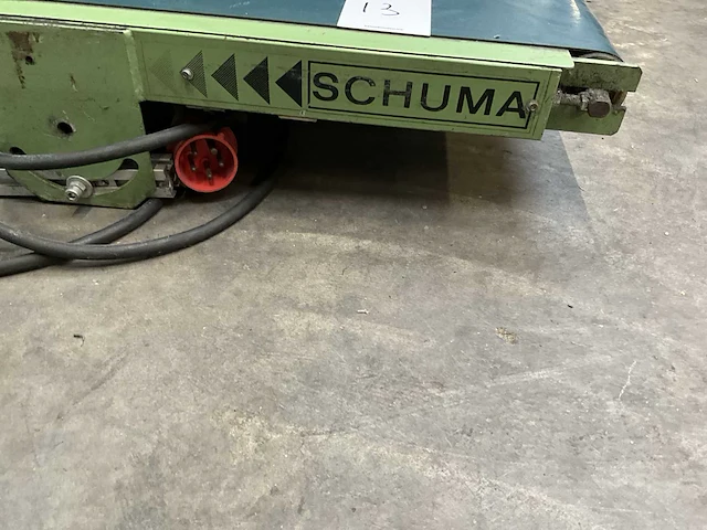 Schuma transportband - afbeelding 4 van  4