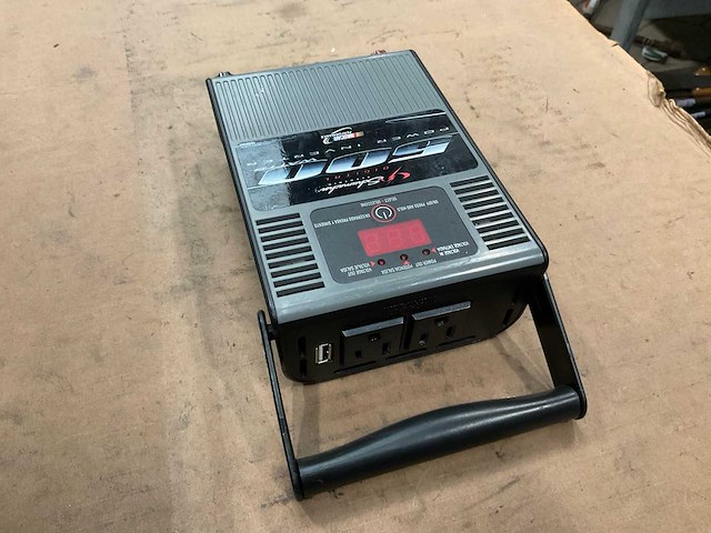 Schumacher omvormer - afbeelding 2 van  3