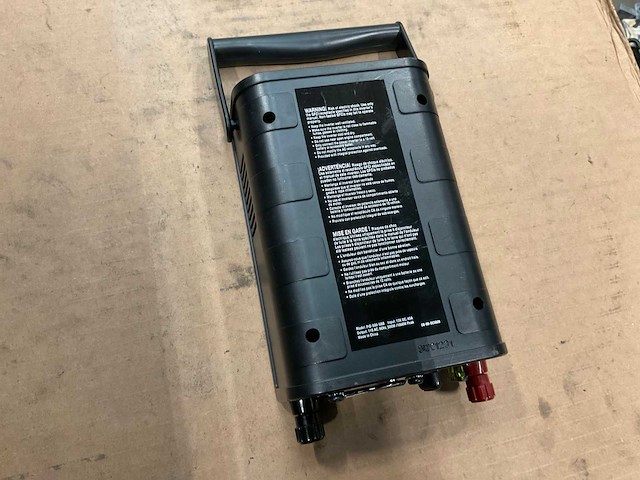 Schumacher omvormer - afbeelding 3 van  3