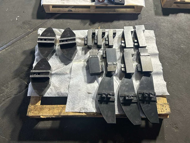 Schunk mechanische bekken (15x) - afbeelding 1 van  4