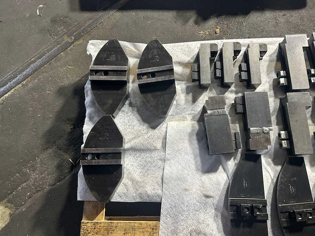 Schunk mechanische bekken (15x) - afbeelding 2 van  4