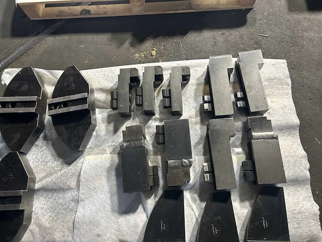 Schunk mechanische bekken (15x) - afbeelding 3 van  4
