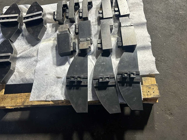 Schunk mechanische bekken (15x) - afbeelding 4 van  4