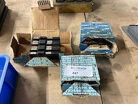 Schunk opzetbek voor klauwplaat (9x) - afbeelding 1 van  2