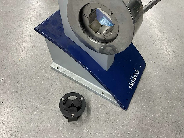 Schunk tribos svp2 kleminrichting - afbeelding 4 van  5
