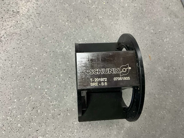 Schunk tribos svp2 kleminrichting - afbeelding 5 van  5