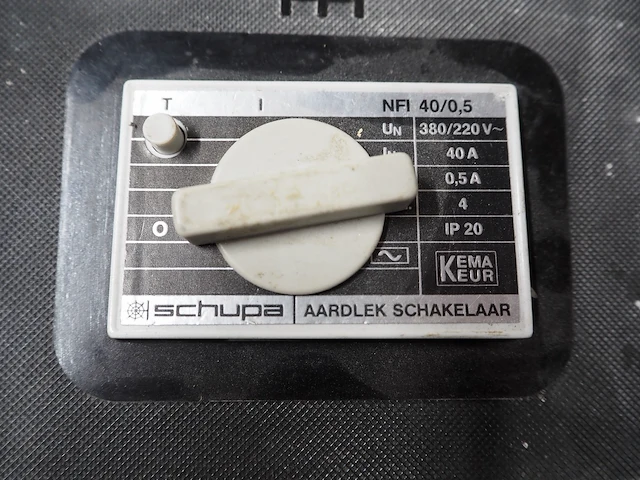 Schupa/holec/eaton - afbeelding 8 van  8