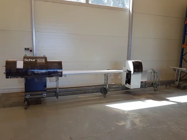 Schur packaging systems a/s - afbeelding 1 van  6