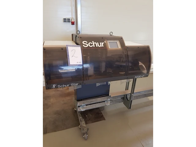 Schur packaging systems a/s - afbeelding 3 van  6
