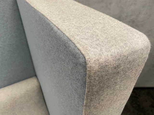 Schürgers collection - akoestische design sofa - afbeelding 2 van  10
