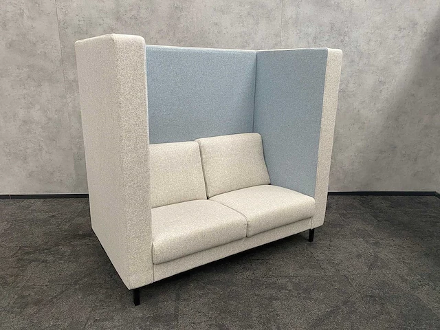 Schürgers collection - akoestische design sofa - afbeelding 1 van  10