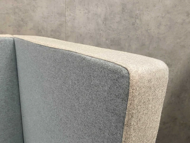 Schürgers collection - akoestische design sofa - afbeelding 10 van  10