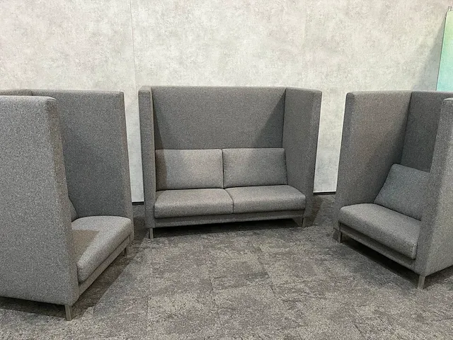 Schürgers collection - akoestische loungeset - afbeelding 9 van  21