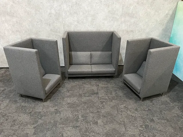Schürgers collection - akoestische loungeset - afbeelding 1 van  21