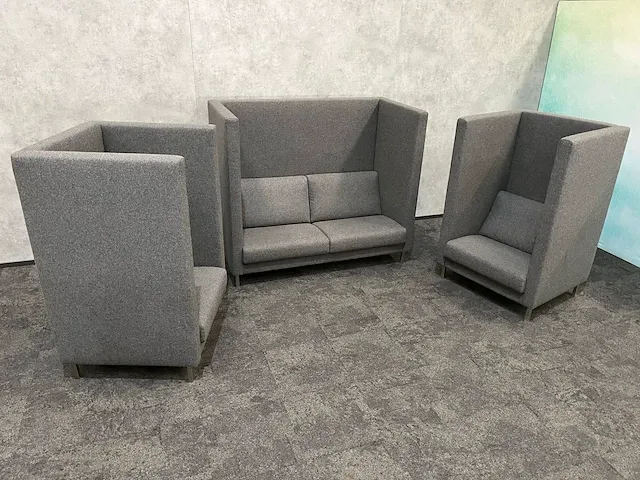 Schürgers collection - akoestische loungeset - afbeelding 14 van  21